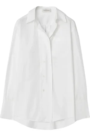Dagmar Mujer, Blusas y Camisas, Blanco, Talla: L