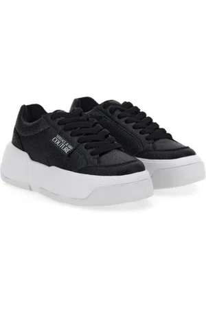 VERSACE Mujer, Zapatos, Negro, Talla: 41 EU