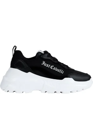 Roberto Cavalli Mujer, Zapatos, Negro, Talla: 36 EU