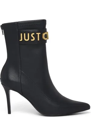 Roberto Cavalli Mujer, Zapatos, Negro, Talla: 41 EU