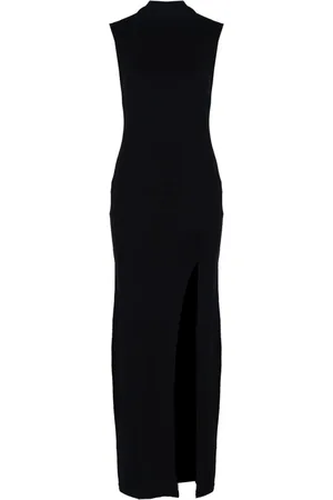 LA HAINE INSIDE US Mujer, Vestidos, Negro, Talla: L