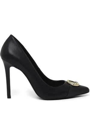 Roberto Cavalli Mujer, Zapatos, Negro, Talla: 37 EU