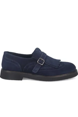 SANGIORGIO Mujer, Zapatos, Azul, Talla: 36 EU