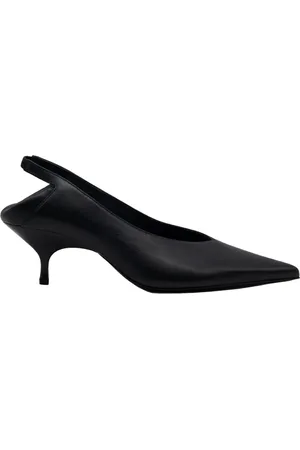 Gia Borghini Mujer, Zapatos, Negro, Talla: 39 EU
