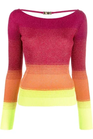 GCDS Mujer, Jerseys, Rosa, Talla: S