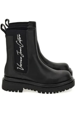 VERSACE Mujer, Zapatos, Negro, Talla: 41 EU