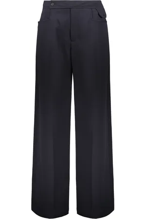Low Classic Mujer, Pantalones, Azul, Talla: XS
