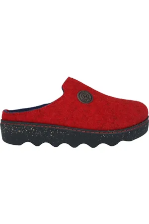 Rohde Mujer, Zapatos, Rojo, Talla: 42 EU