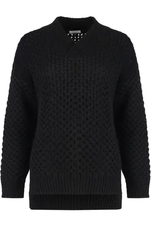 Malo Mujer, Jerseys, Negro, Talla: M