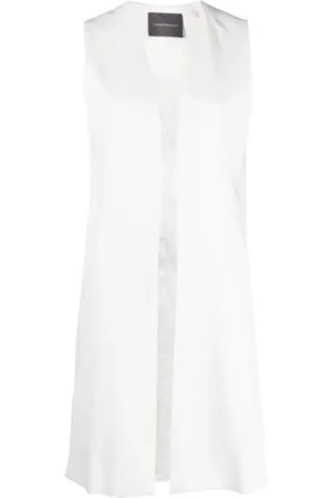 LORENA ANTONIAZZI Mujer, Vestidos, Blanco, Talla: S