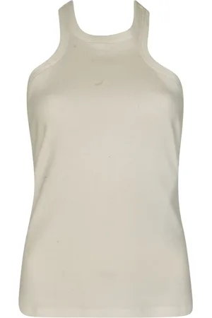 ALESSANDRO VIGILANTE Mujer, Camisetas, Blanco, Talla: S