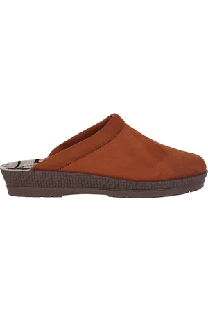 Rohde Mujer, Zapatos, Marrón, Talla: 43 EU