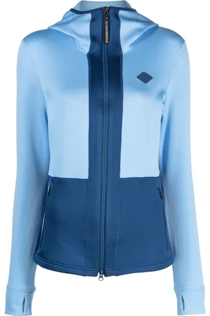 J Lindeberg Mujer, Chaquetas, Azul, Talla: M