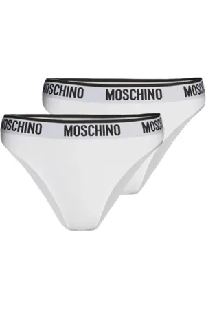 Moschino Mujer, Ropa interior, Blanco, Talla: S