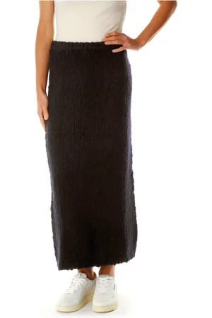 Samsøe Samsøe Mujer, Faldas, Negro, Talla: M