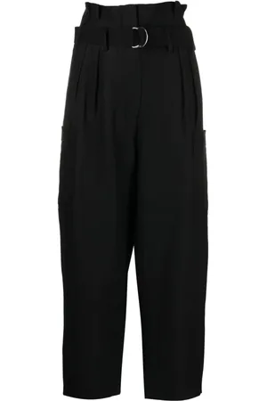 IRO Mujer, Pantalones, Negro, Talla: M