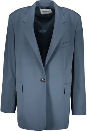 Low Classic Mujer, Chaquetas, Gris, Talla: L