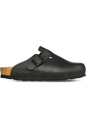 Rohde Mujer, Zapatos, Negro, Talla: 36 EU