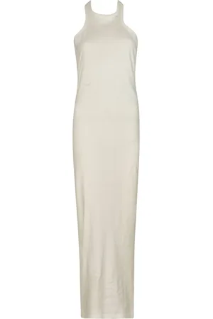 ALESSANDRO VIGILANTE Mujer, Vestidos, Blanco, Talla: S