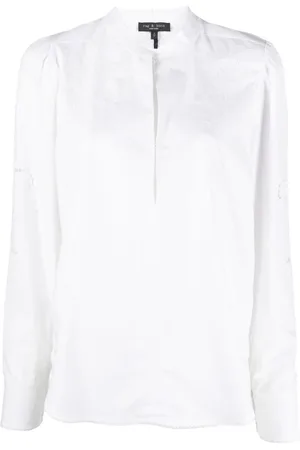 RAG&BONE Mujer, Blusas y Camisas, Blanco, Talla: S