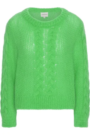 American Dreams Mujer, Jerseys, Verde, Talla: S