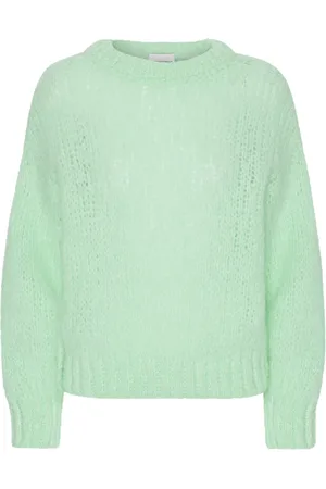 American Dreams Mujer, Jerseys, Verde, Talla: M