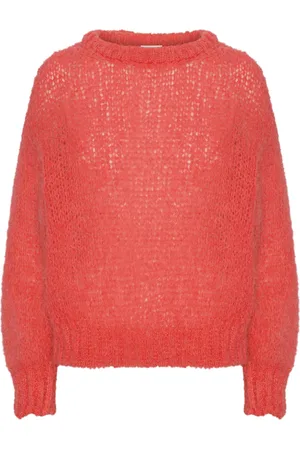 American Dreams Mujer, Jerseys, Rojo, Talla: M