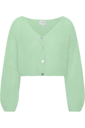 American Dreams Mujer, Jerseys, Verde, Talla: L