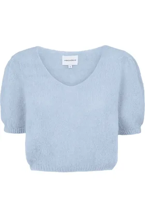 American Dreams Mujer, Jerseys, Azul, Talla: M