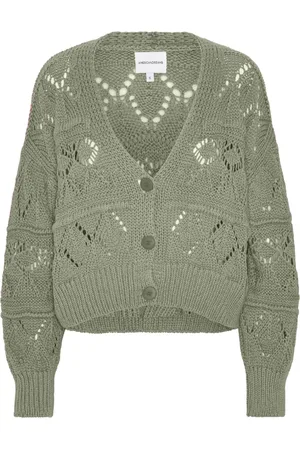 American Dreams Mujer, Jerseys, Verde, Talla: M