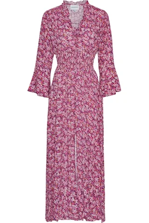 American Dreams Mujer, Vestidos, Púrpura, Talla: XL