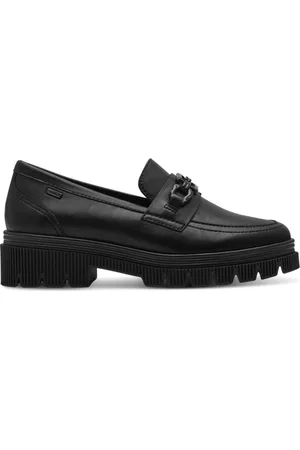 QS by s.Oliver Mujer, Zapatos, Negro, Talla: 38 EU