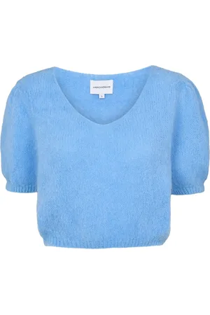 American Dreams Mujer, Jerseys, Azul, Talla: L