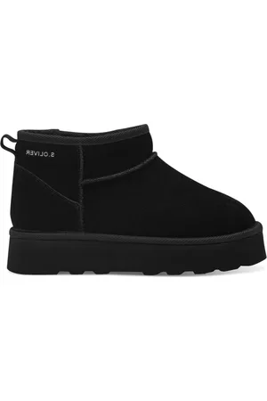 QS by s.Oliver Mujer, Zapatos, Negro, Talla: 40 EU