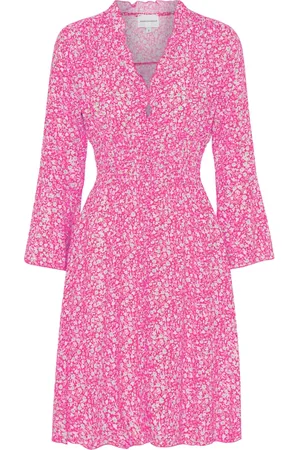 American Dreams Mujer, Vestidos, Rosa, Talla: S
