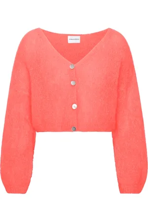 American Dreams Mujer, Jerseys, Rojo, Talla: L