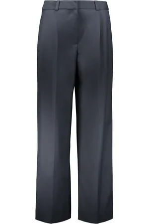 Low Classic Mujer, Pantalones, Azul, Talla: S