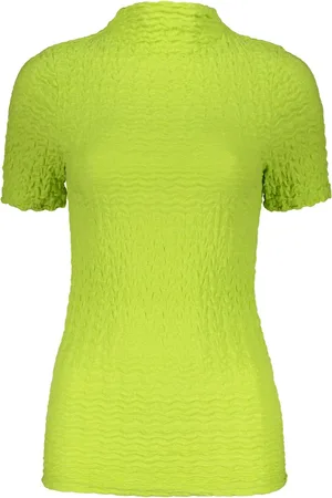 Low Classic Mujer, Camisetas, Verde, Talla: S