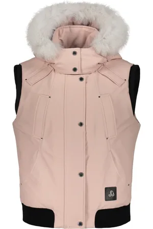 Moose Knuckles Mujer, Chaquetas, Rosa, Talla: S
