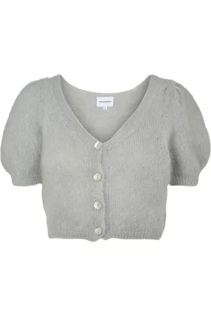 American Dreams Mujer, Jerseys, Gris, Talla: XL