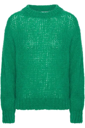 American Dreams Mujer, Jerseys, Verde, Talla: L