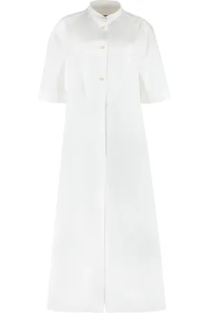 Jil Sander Mujer, Vestidos, Blanco, Talla: S