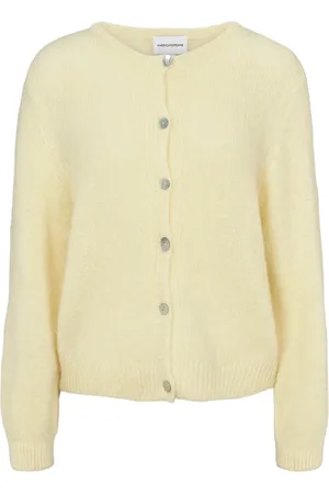American Dreams Mujer, Jerseys, Amarillo, Talla: S