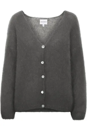 American Dreams Mujer, Jerseys, Gris, Talla: L