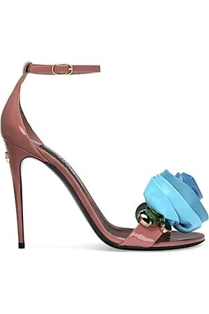 Dolce & Gabbana Mujer, Zapatos, Rosa, Talla: 37 EU