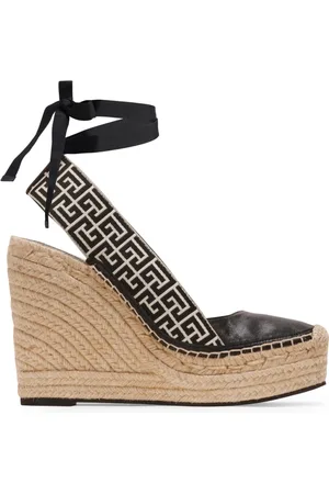 Balmain Mujer, Zapatos, Negro, Talla: 37 EU