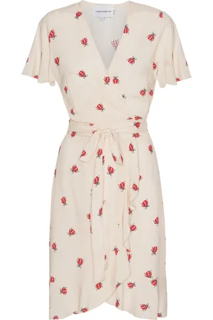 American Dreams Mujer, Vestidos, Blanco, Talla: XS