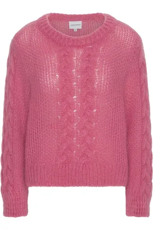 American Dreams Mujer, Jerseys, Rosa, Talla: L