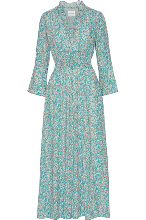 American Dreams Mujer, Vestidos, Verde, Talla: S