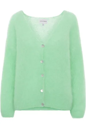 American Dreams Mujer, Jerseys, Verde, Talla: S